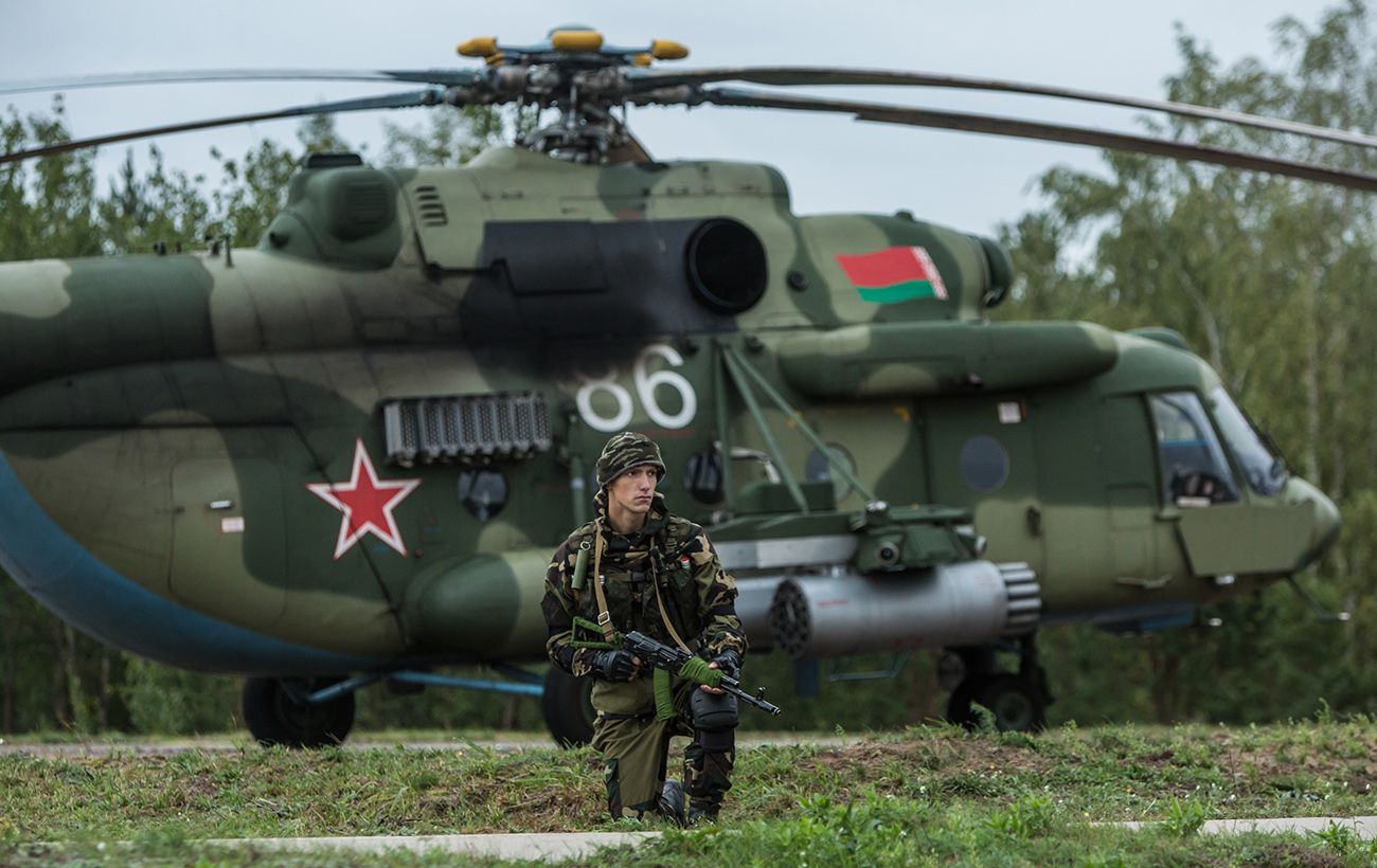 5 сценаріїв Кремля. Що відомо про загрозу з Півночі й чи реальний новий наступ з Білорусі