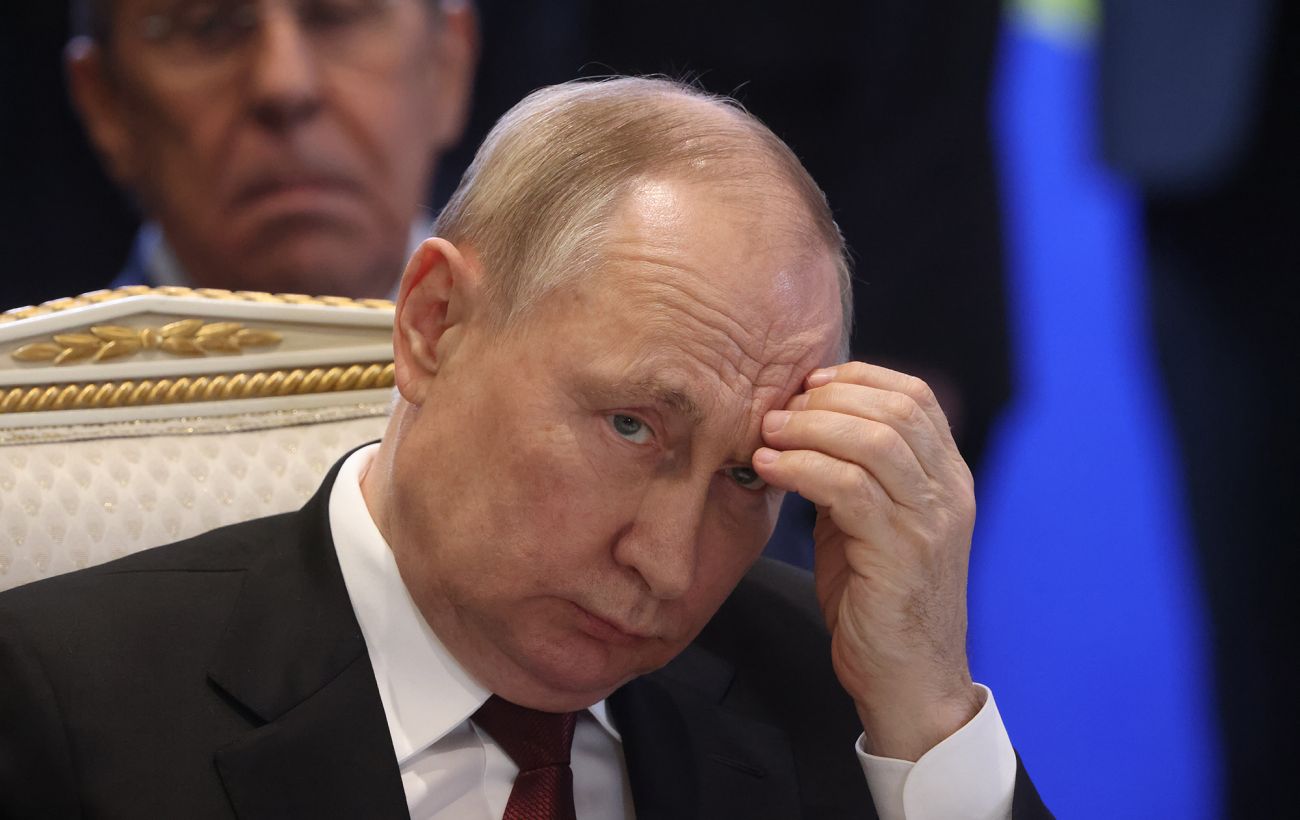Путін боїться росіян? Диктатор встановив рекордну паузу в поїздках по РФ