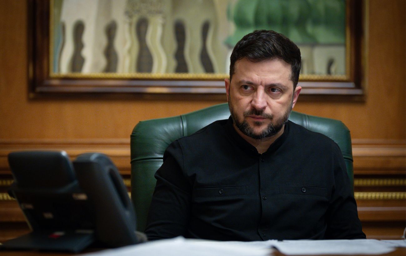 Зеленський ввів санкції проти командирів РФ, відповідальних за ракетні удари по Україні