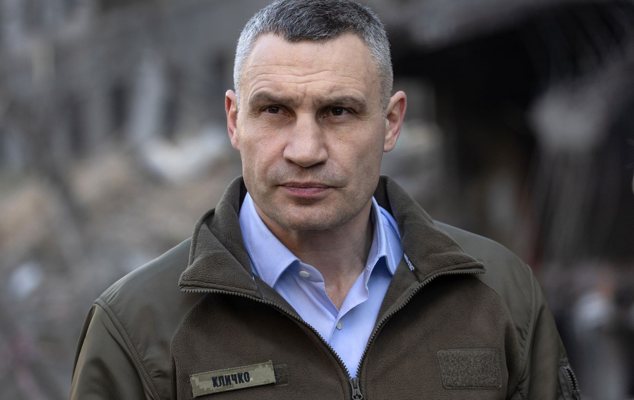 Кличко прокоментував атаку на Київ та пообіцяв допомогу постраждалим