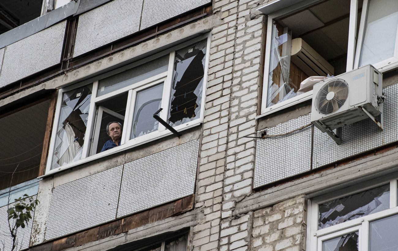 Росія атакувала Богодухів на Харківщині: постраждали 12 людей