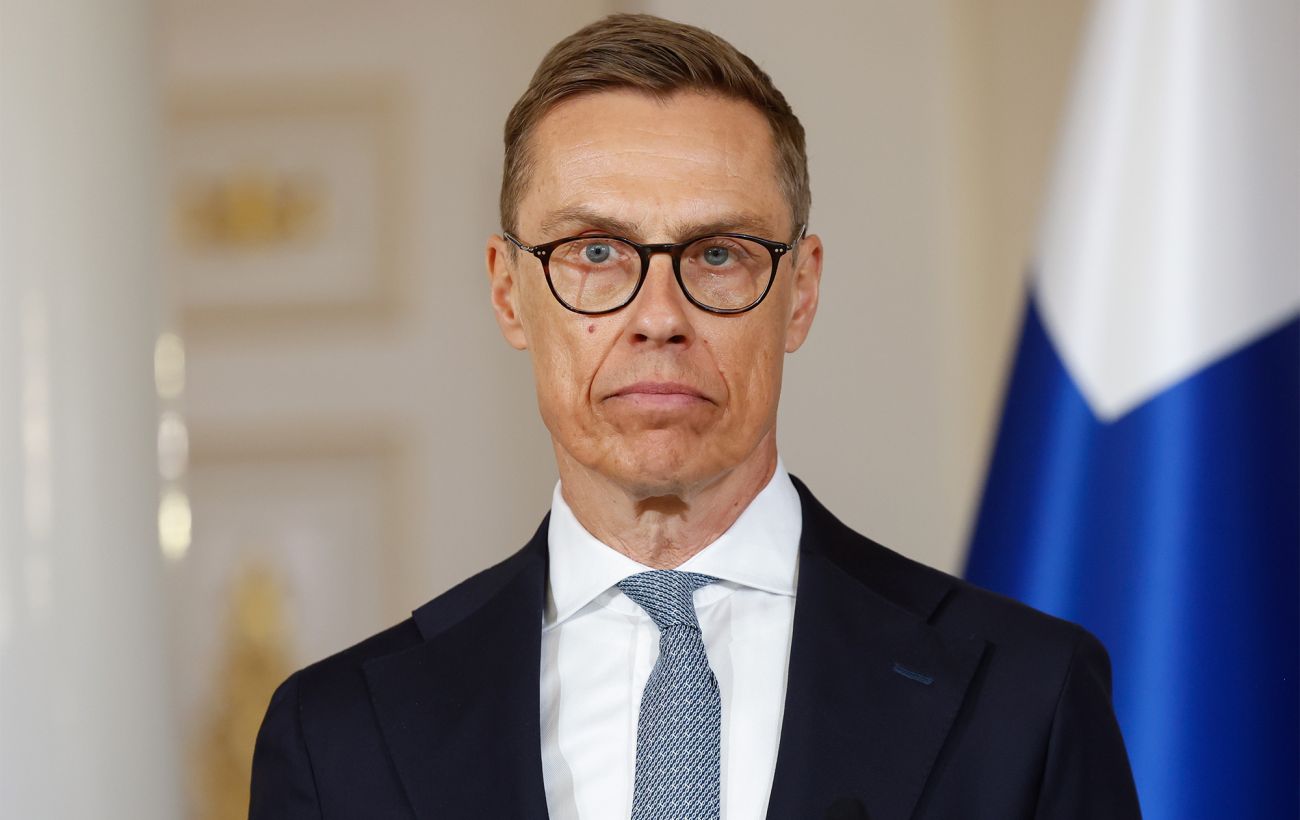 Стубб припустив, що може очолити переговори ЄС із Росією