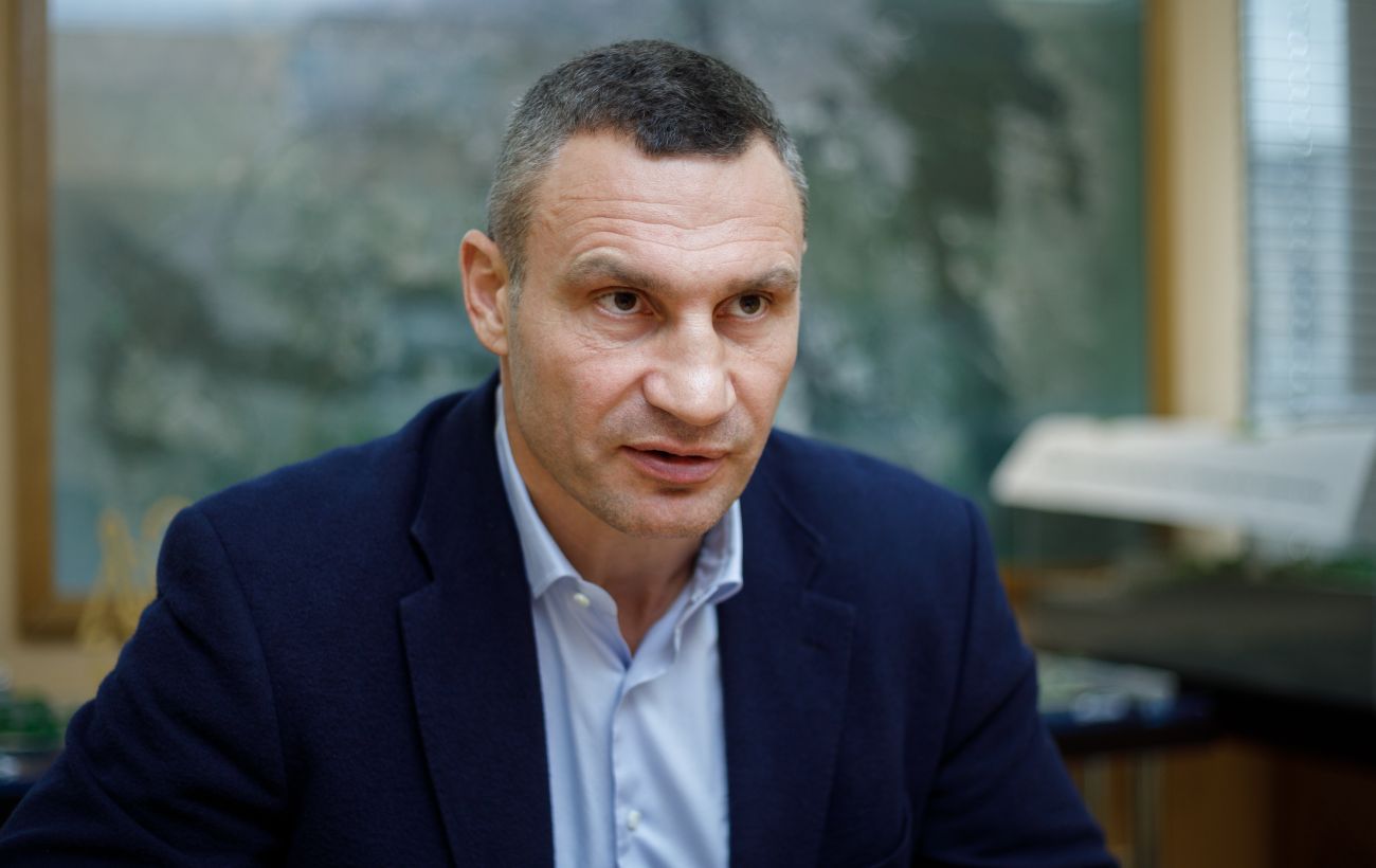 Закриті рейтинги мера Києва: хто опинився в першій п'ятірці поруч із Кличком