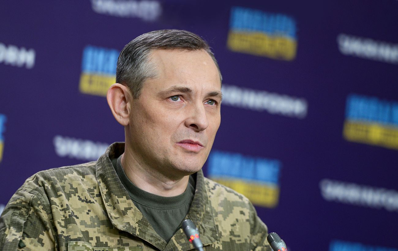 Ігнат пояснив, чому ППО не гарантує 100% збиття цілей