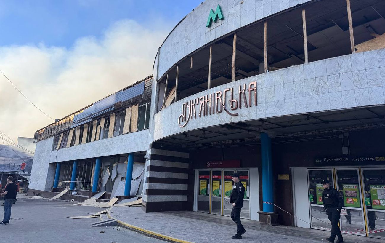 Станцію метро "Лук'янівська" пропонують перейменувати: у Києві з'явилася петиція