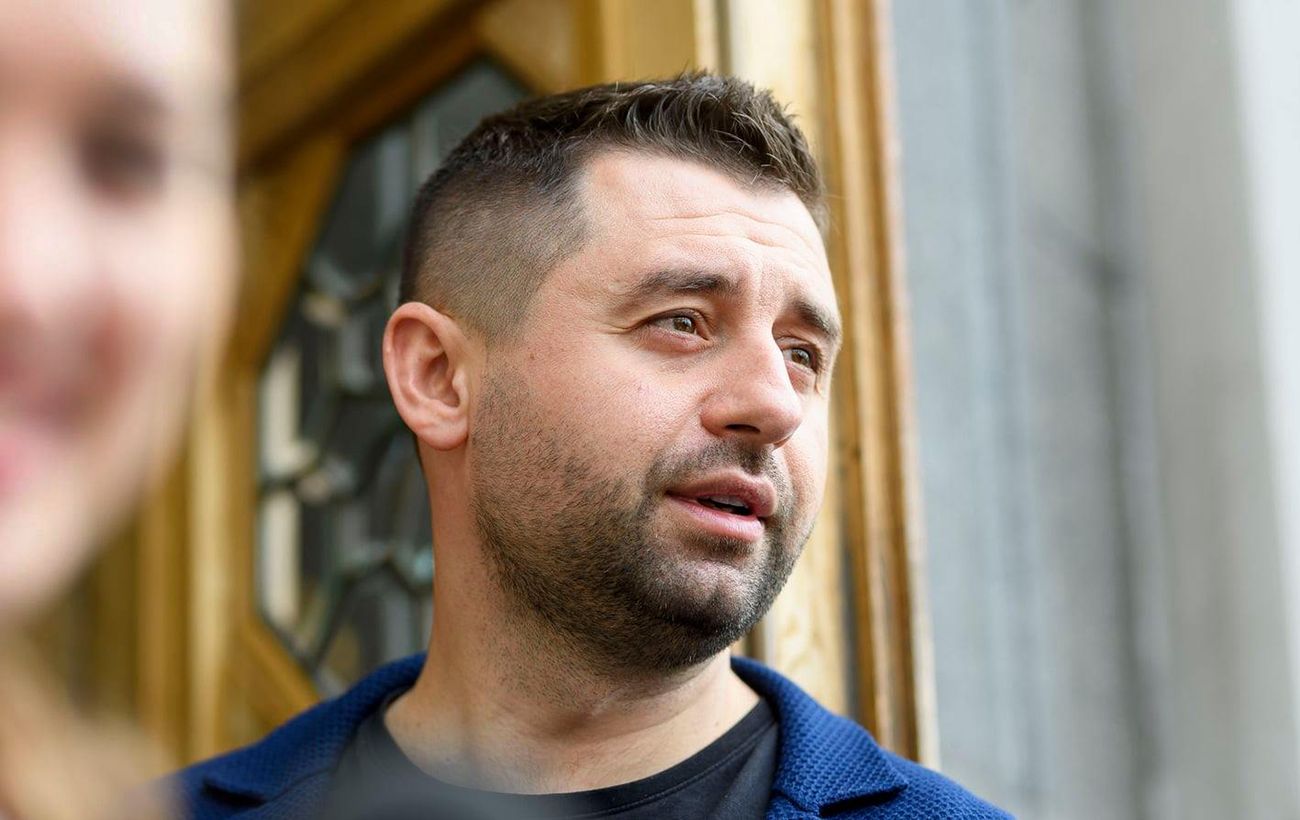 Арахамія після зустрічі фракції з Зеленським назвав топзавдання на 6 місяців