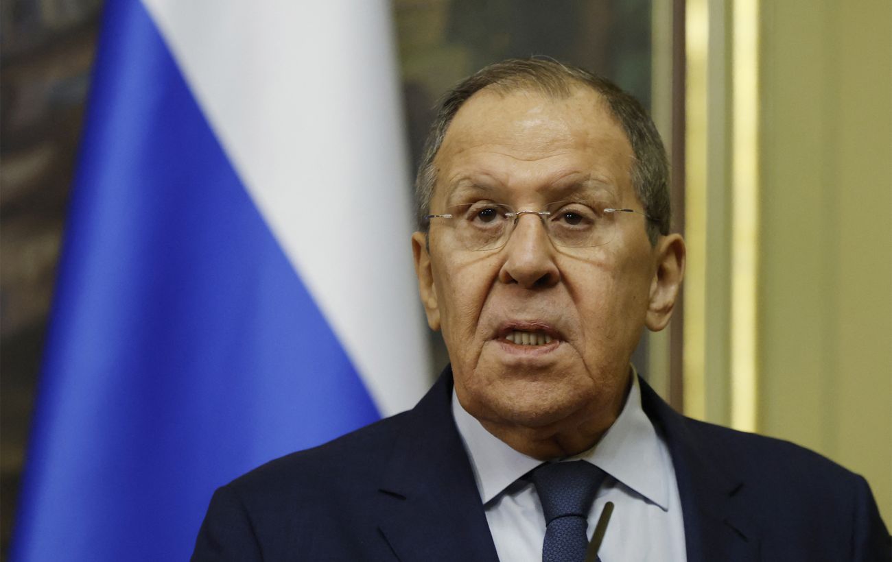 Лавров зателефонував Рубіо, щоб пригрозити "системними" ударами по Києву