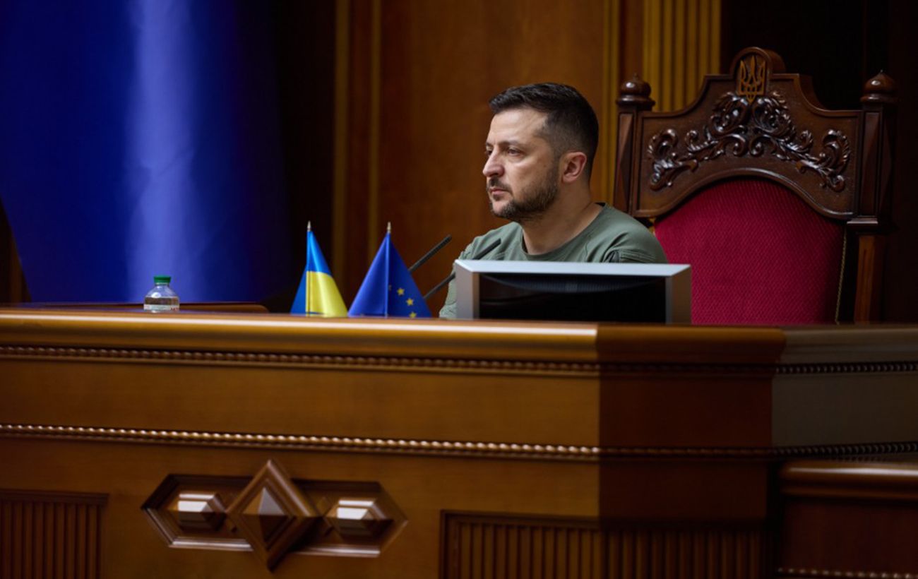 Зеленський зустрінеться з головами фракцій Ради: джерела РБК-Україна назвали топ-тему