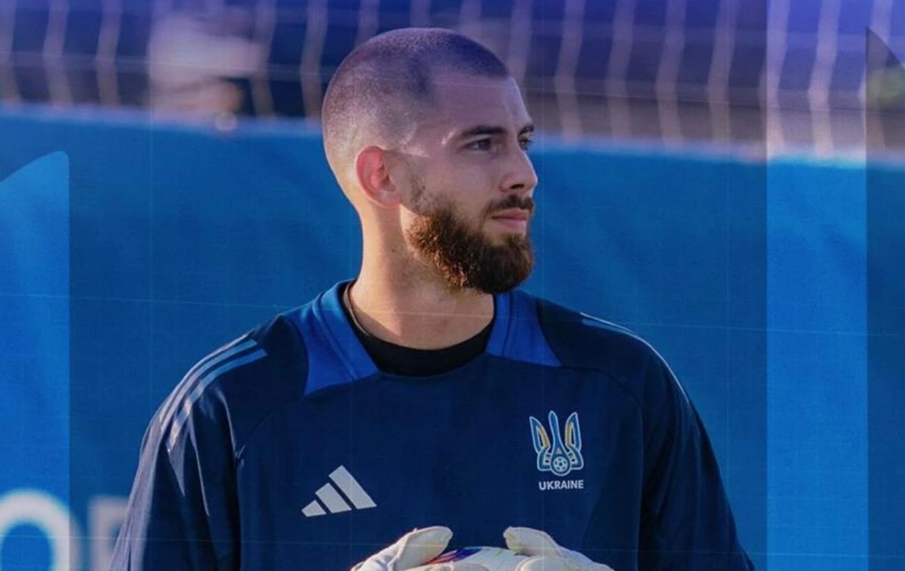 Перший виклик у кар'єрі: Мальдера підсилив збірну України воротарем із Ізраїлю