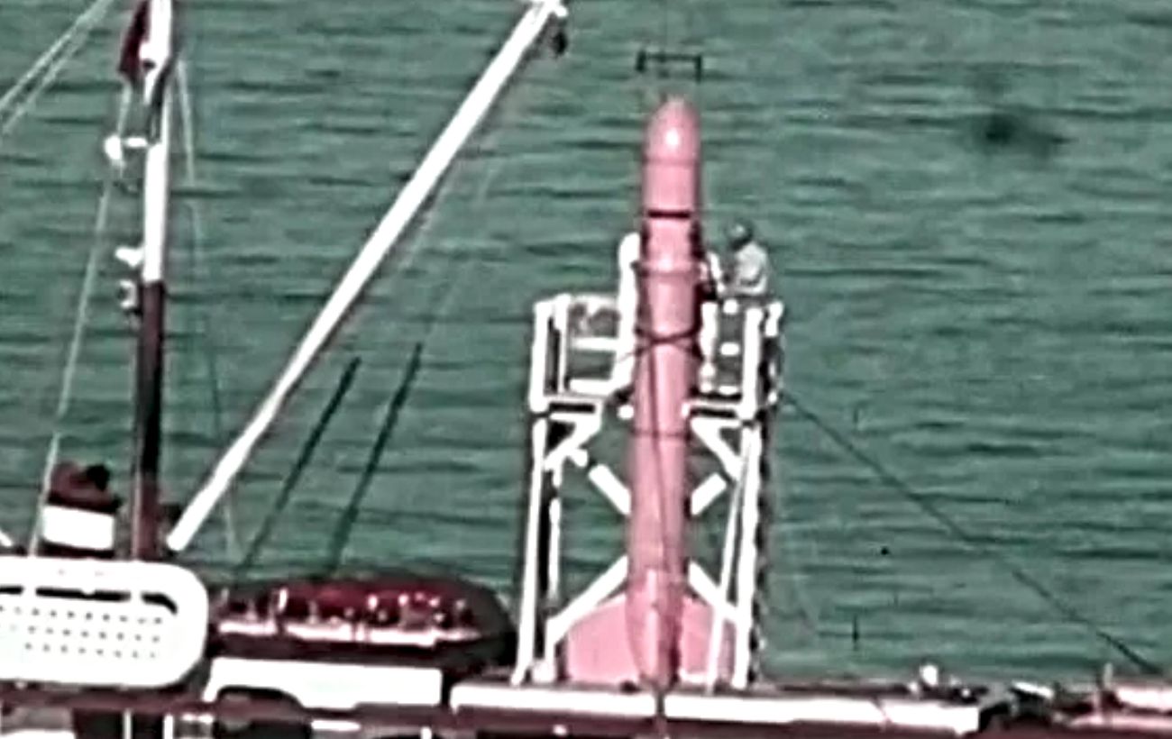 Балістика РФ під водою? Кремль таємно може відтворити програму США 60-х років