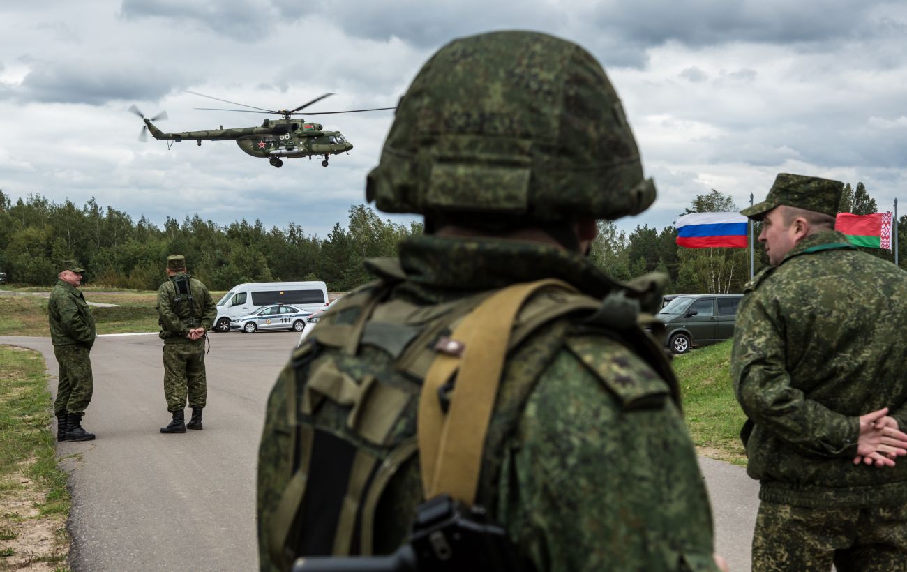 В ISW оцінили ризики наступу на Україну з території Білорусі
