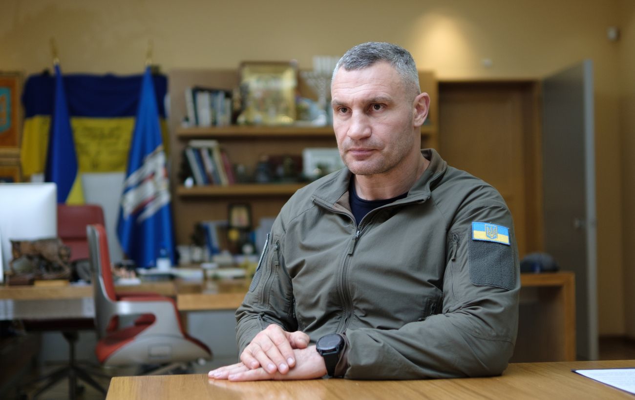 У Києві запроваджують особливу відзнаку для військових: перші деталі від Кличка