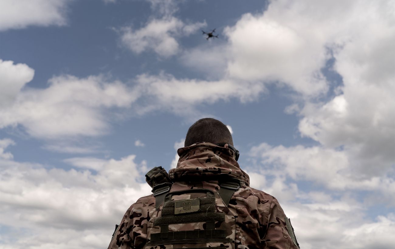 На Хмельниччині двоє військових загинули під час відбиття атаки дронів