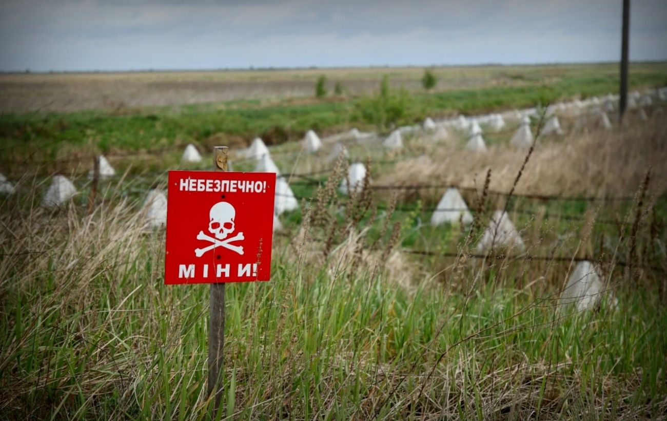 Україна нарощує фортифікації на кордоні на фоні загрози з Білорусі