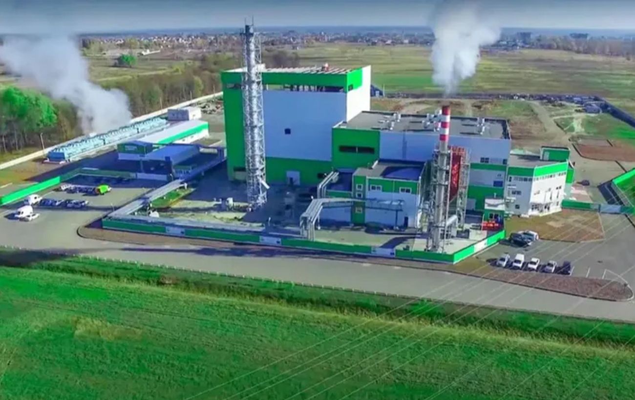 Росія атакувала одну з найбільших біоенергетичних ТЕС України