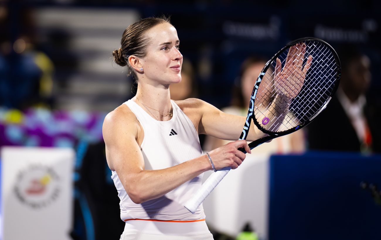 Камбек і Костюк: Світоліна здолала олімпійську чемпіонку та забезпечила українське дербі в Парижі