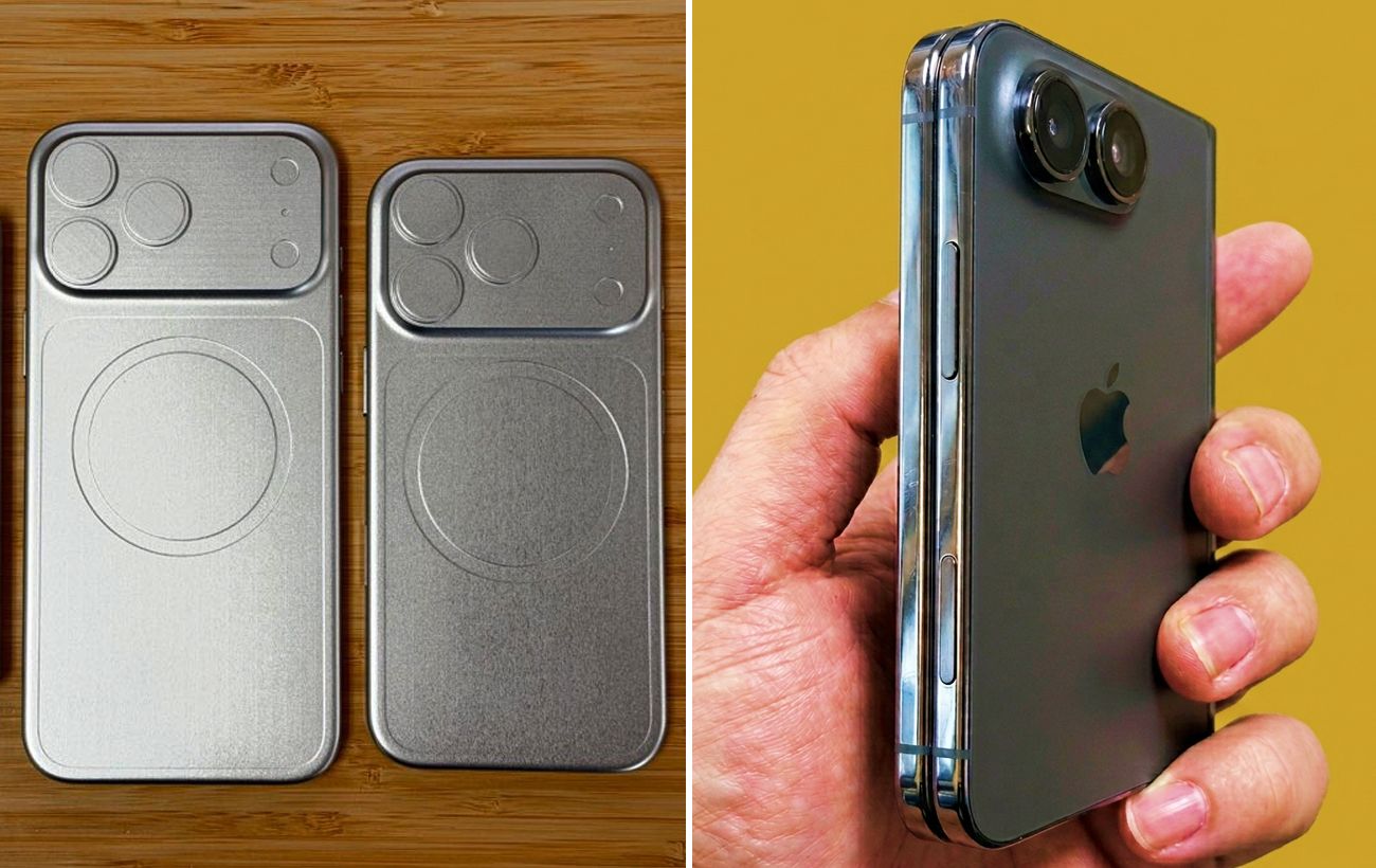 Складаний iPhone Ultra вперше показали на відео: смартфон може стати рекордно тонким