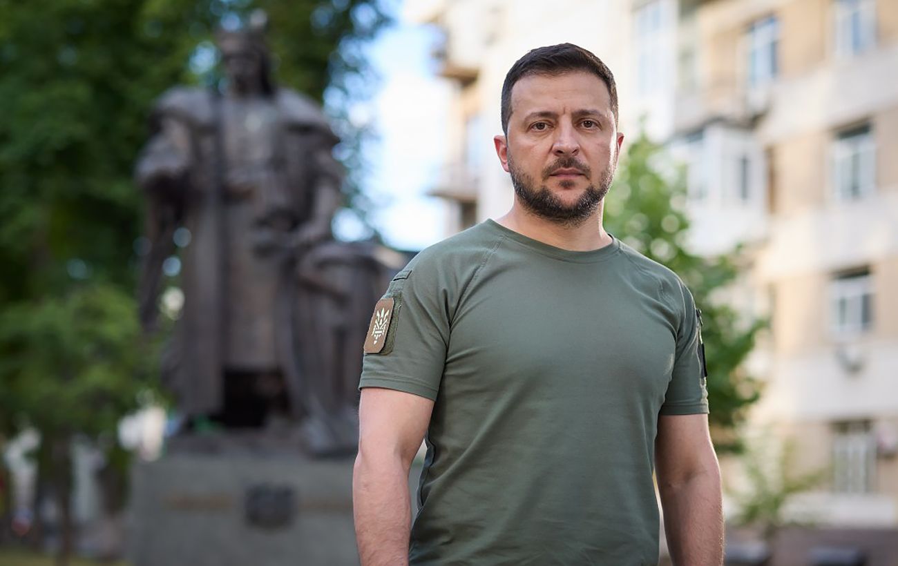 Зеленський на Ставці доручив знайти антибалістику для України