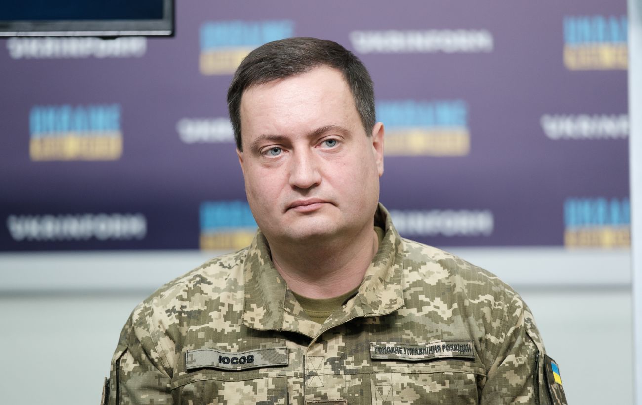 Що з обміном "1000 на 1000" та чи буде мобілізація в РФ: головні заяви представника ГУР