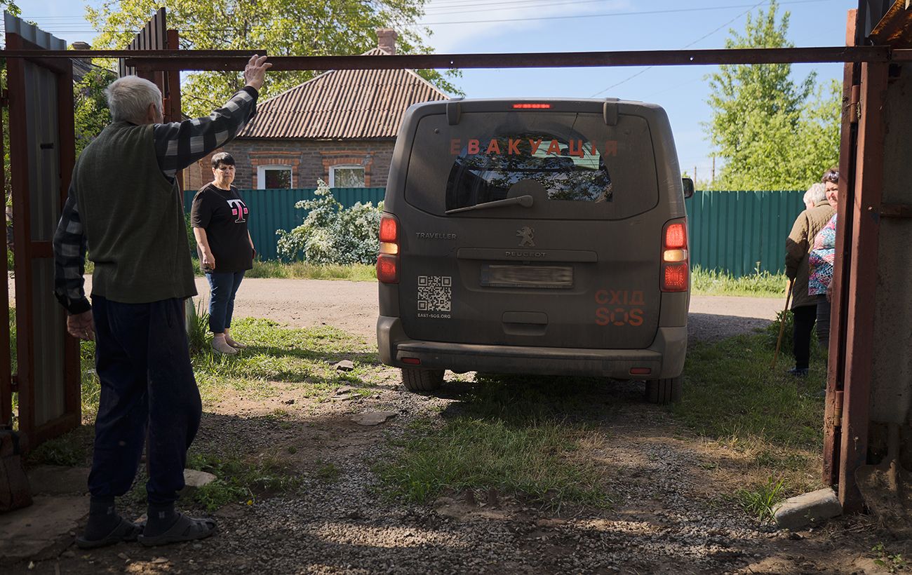 У Харківській області розширили обов'язкову евакуацію: звідки тепер треба виїхати
