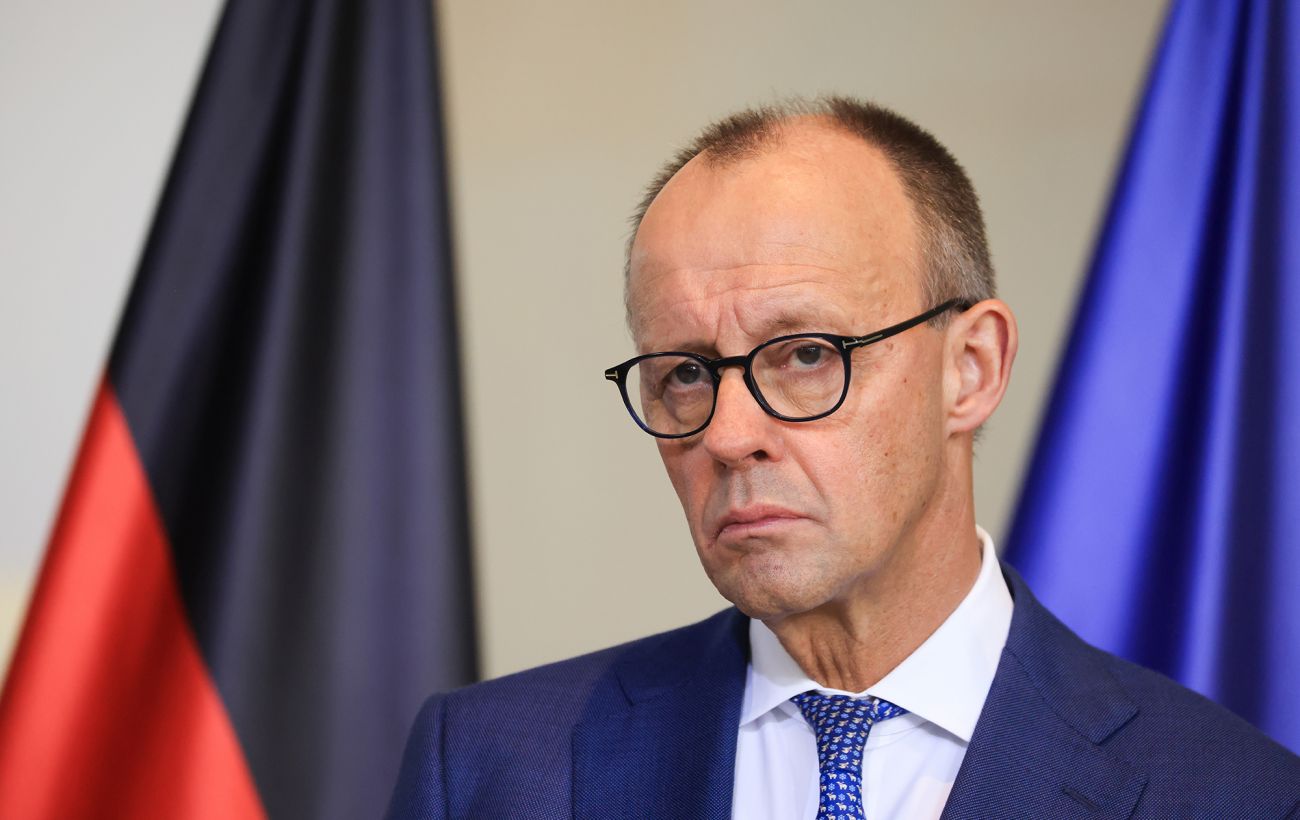 ЄС вже час почати вступні переговори з Україною, - Мерц