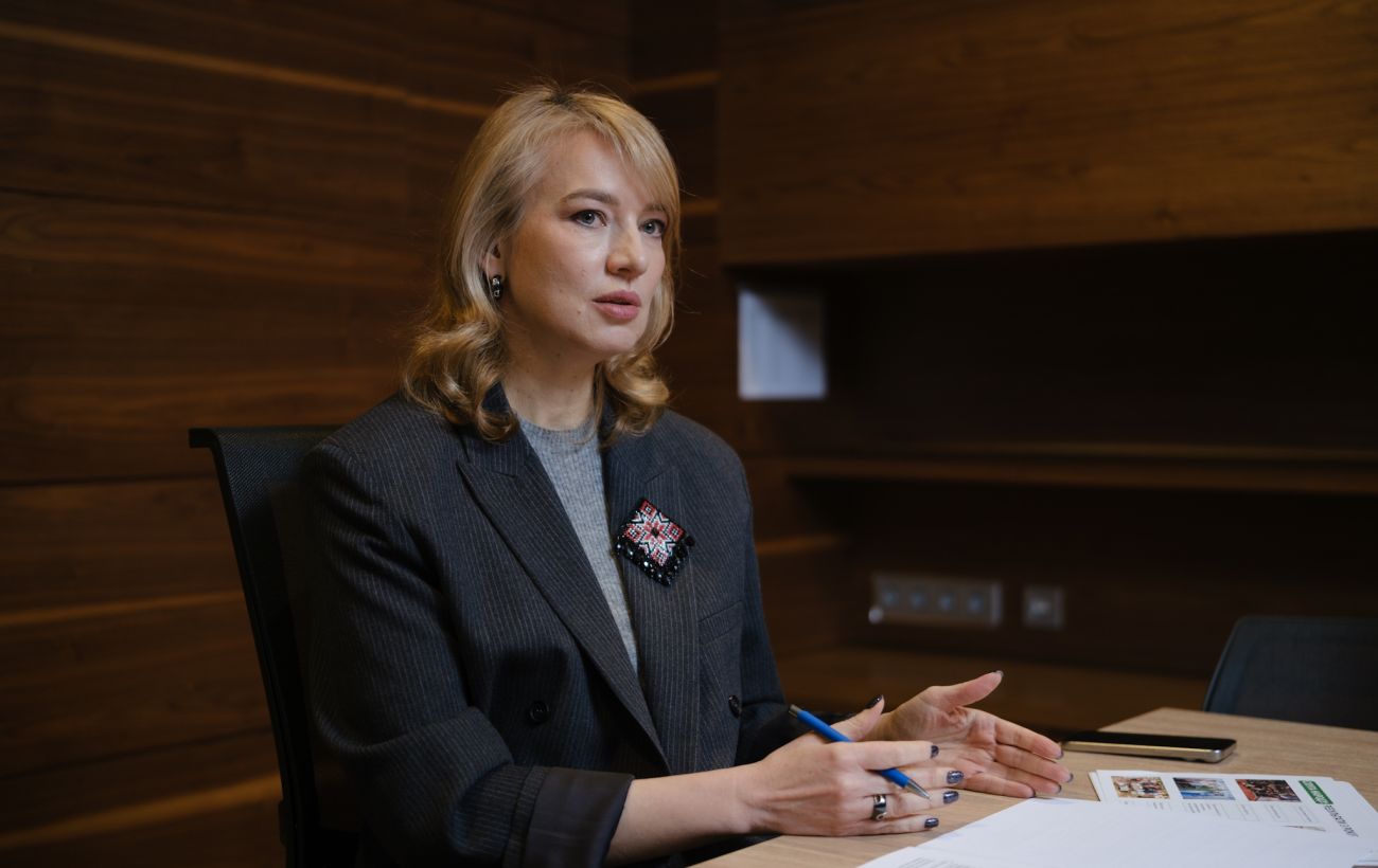 Шуляк розкрила, скільки грошей потрібно громадам на плани стійкості