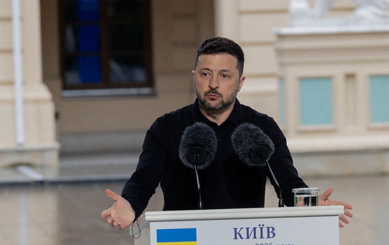 Росіянам потрібно, щоб Україна була в НАТО: Зеленський назвав причину