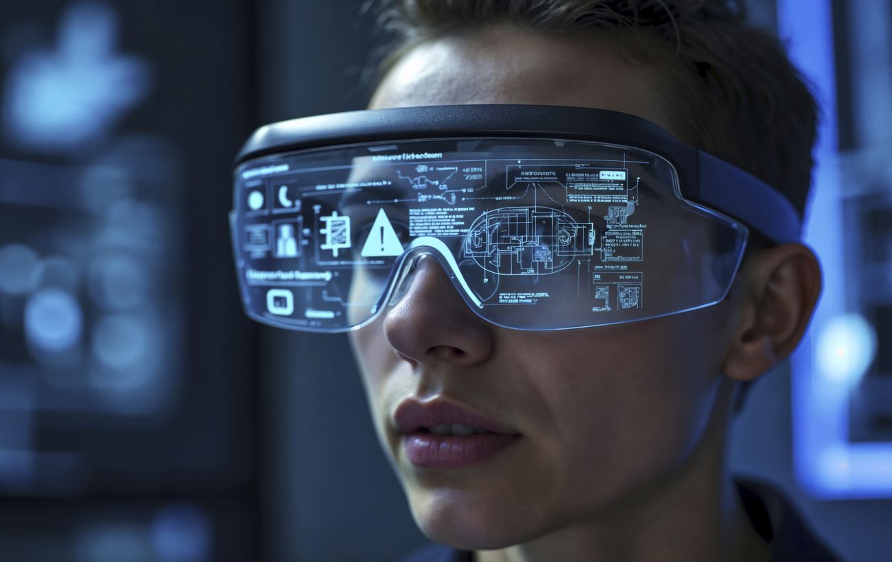 ШІ навчився передбачати погляд людини: як працює 3D-алгоритм для AR-окулярів