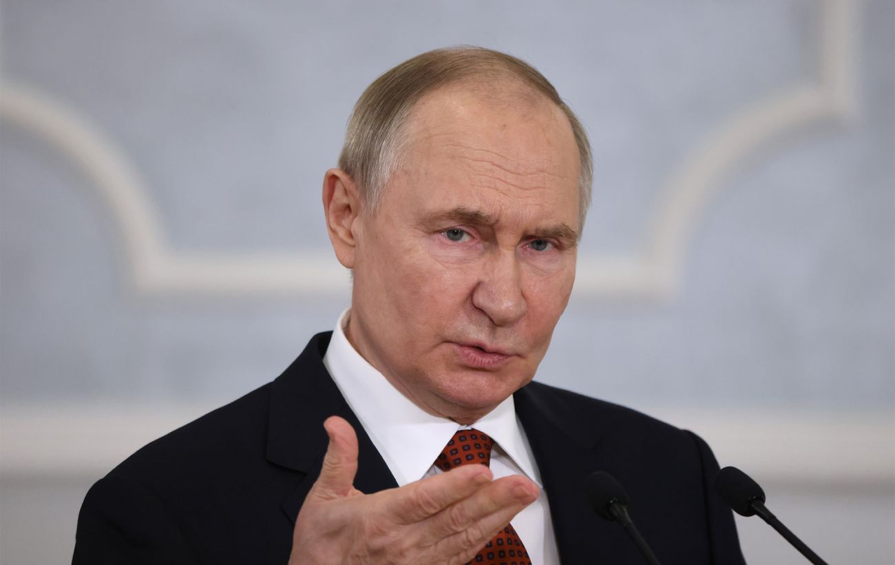 Путін відмовив Європі у посередництві на переговорах і назвав свого кандидата