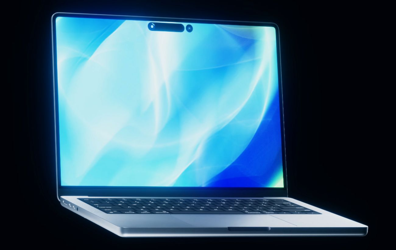 MacBook може вперше отримати сенсорний екран: що готує Apple