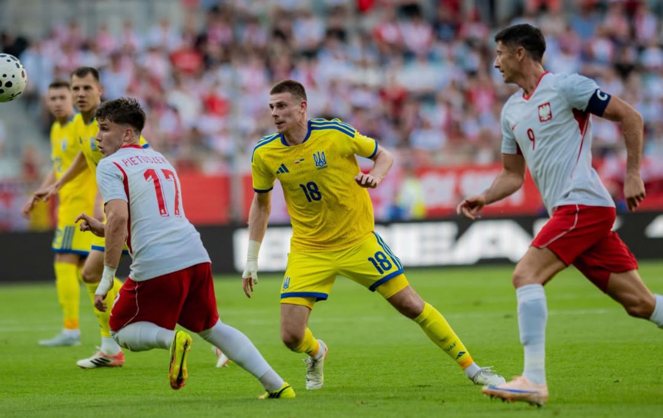 Оновлений рейтинг ФІФА: на якому місці Україна після переможного дебюту Мальдери