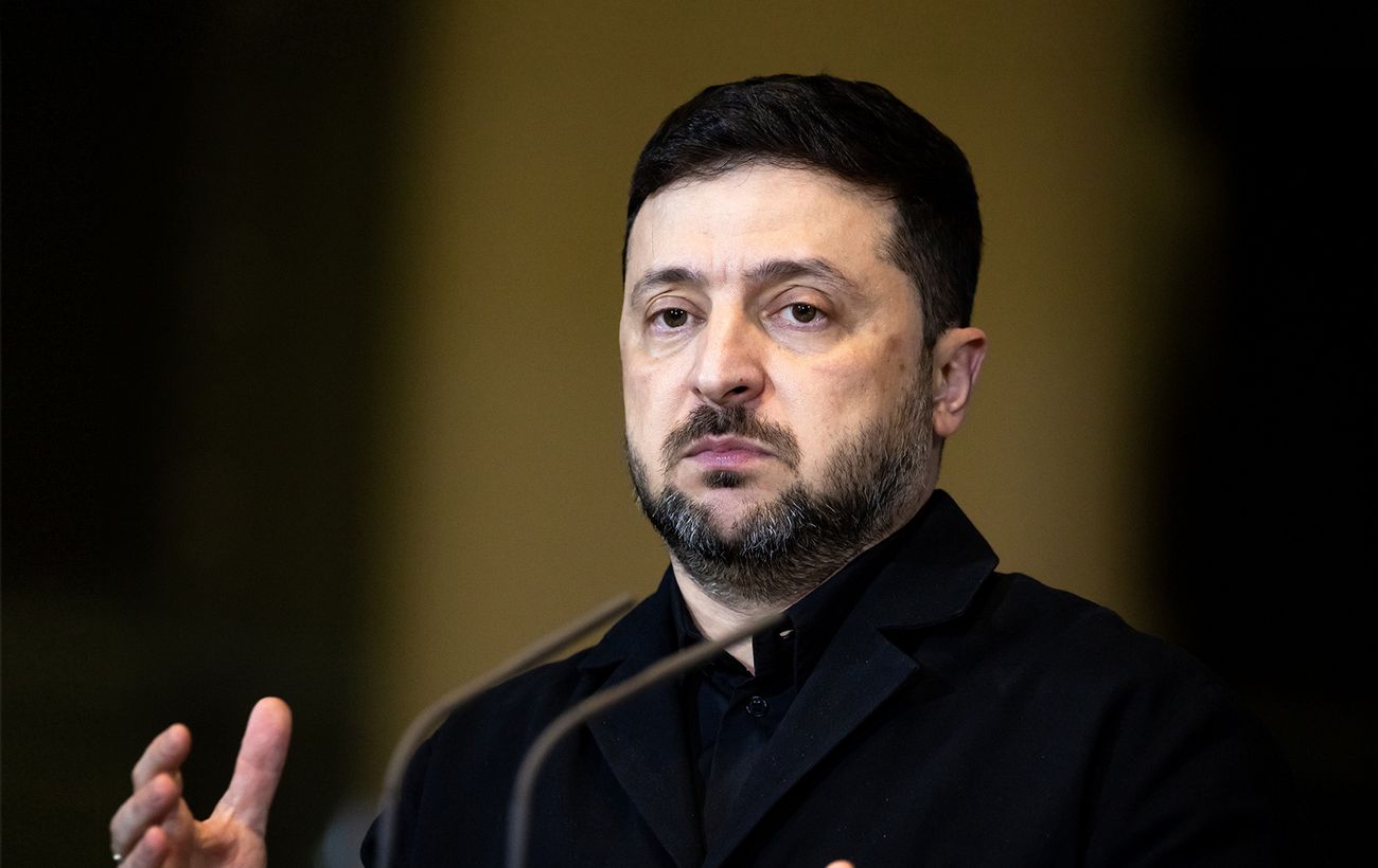 Зеленський відреагував на "слабку" відповідь Путіна на лист