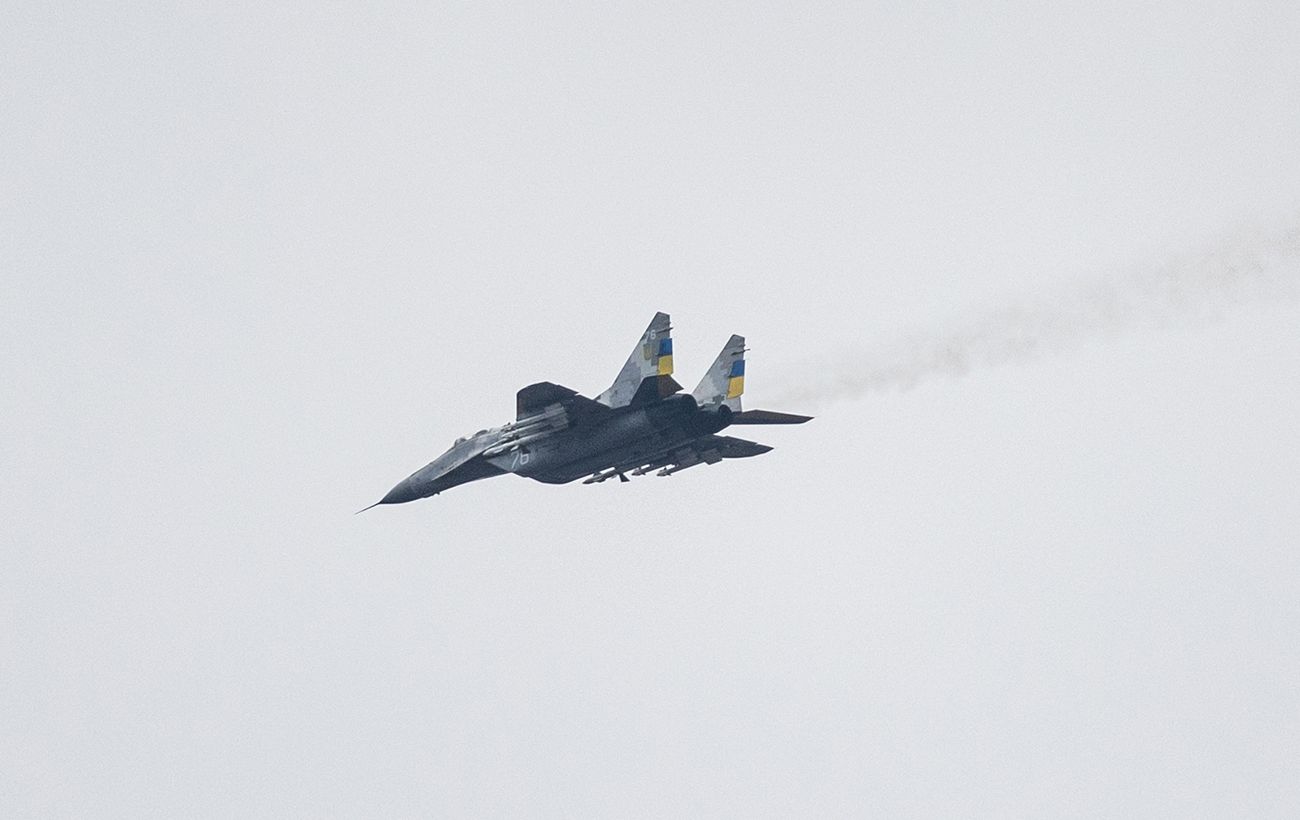 ЗСУ потужним ударом знищили базу "Молній" в Покровську (відео)