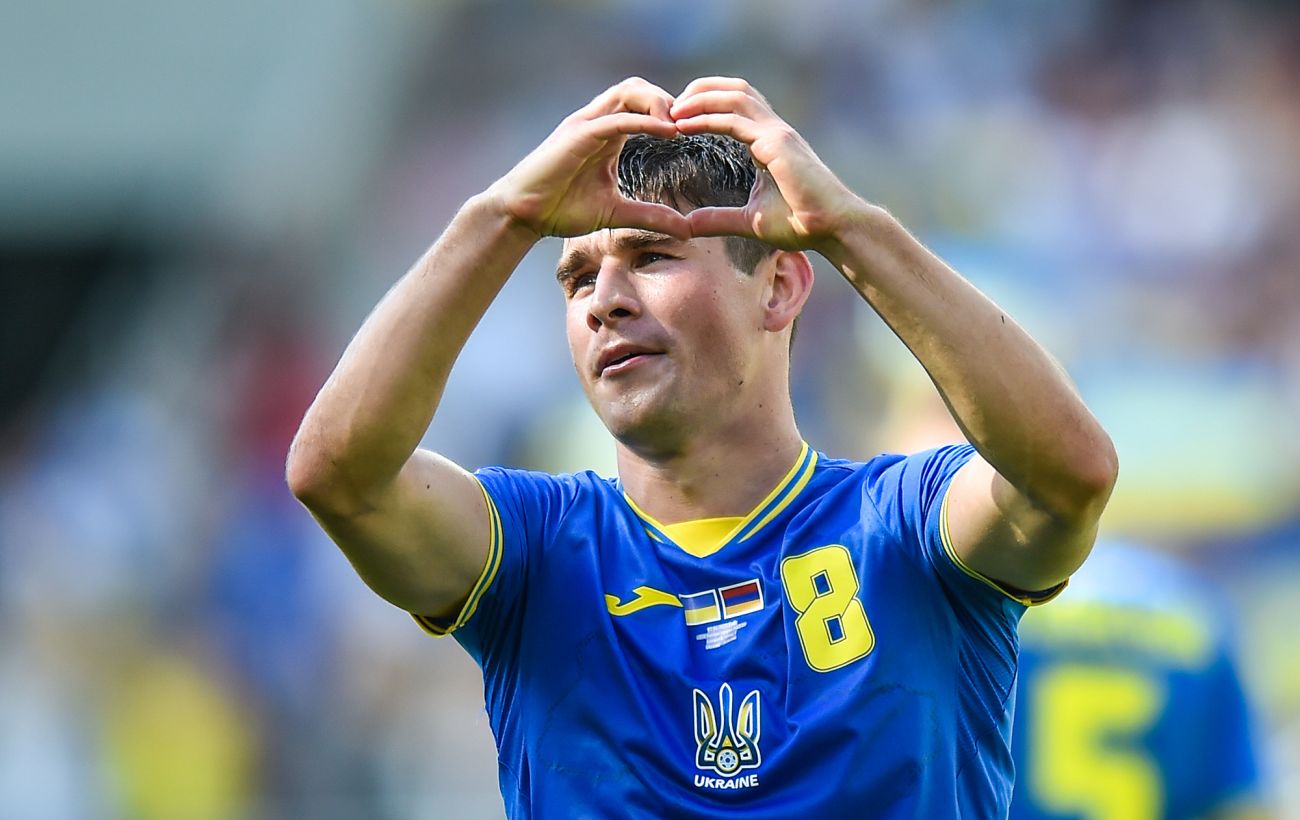 Новий виклик для лідера збірної: Маліновський офіційно змінив Серію А на єврокубковий топ-клуб