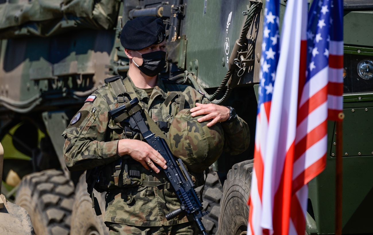 США зафіксували іранські дрони і знову завдали ударів по Ірану