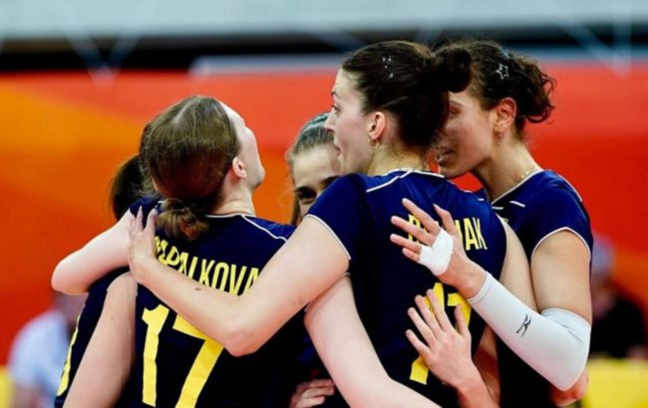 Зупинили п'яту команду світу лише на сет: Україна програла Японії у дебютній Лізі націй