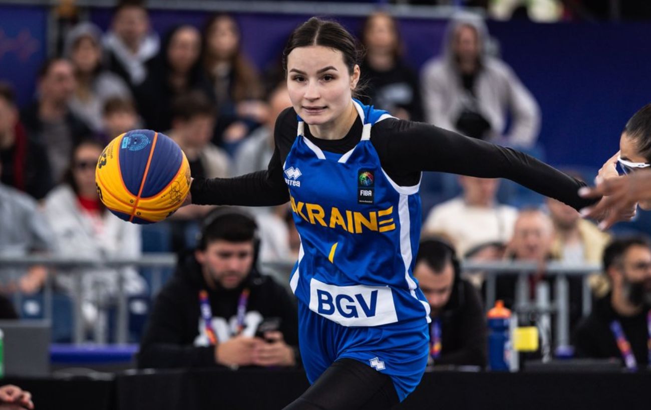 Україна вилетіла з чемпіонату світу 3х3: як Австралія достроково закрила чвертьфінал