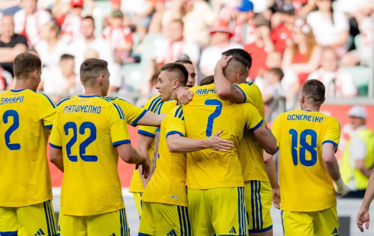 Україні вказали на двері: поляки залишили нашу збірну без стадіону на Лігу націй