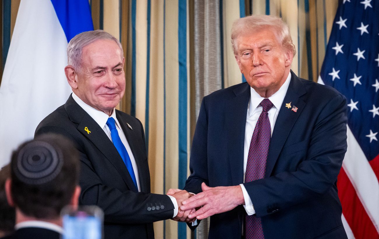Трамп відреагував на удар Ірану по Ізраїлю і терміново зателефонує Нетаньягу