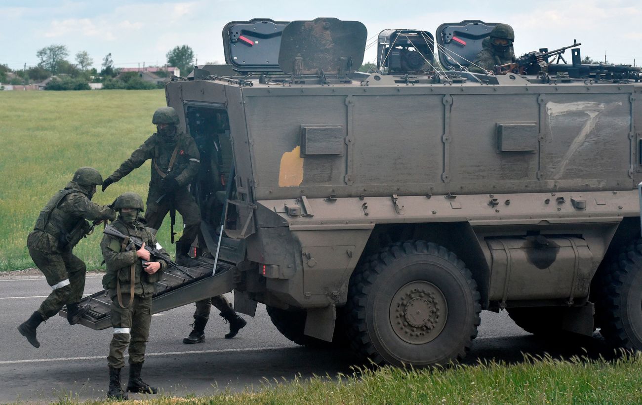 Російські війська відступають з важливого плацдарму на півдні України, - "Атеш"