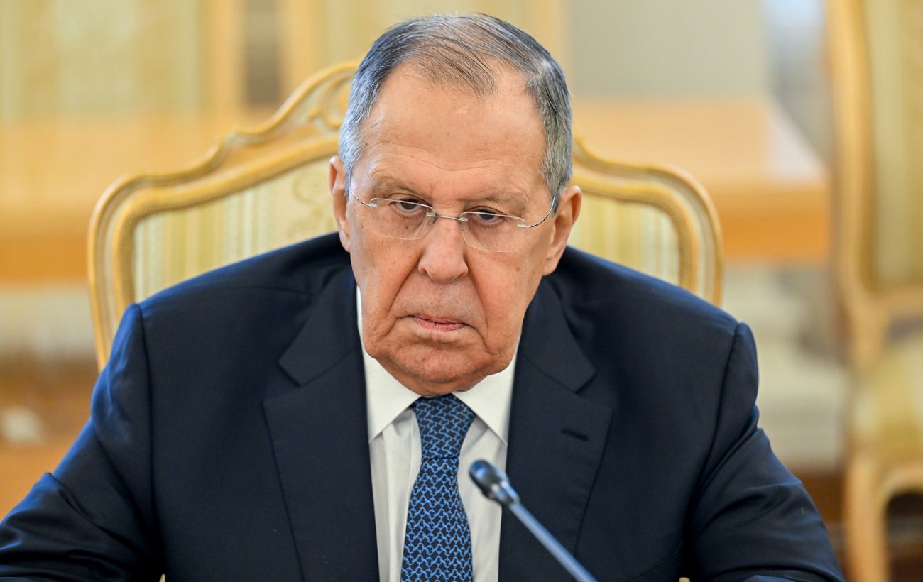 Лавров згадав про "ввічливість" через лист Зеленського до Путіна