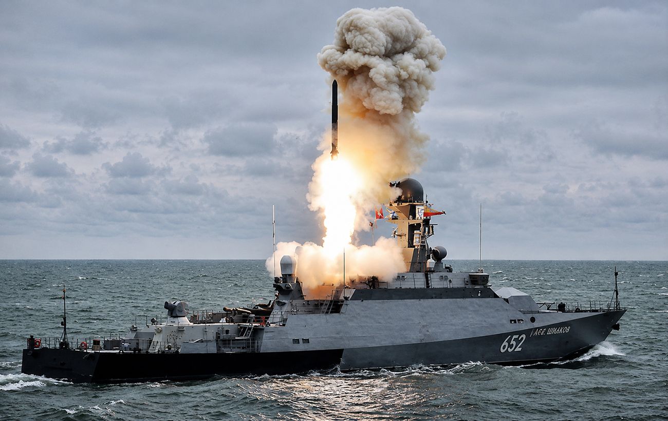 Росія непомітно модернізувала "Калібри", але є важливий нюанс