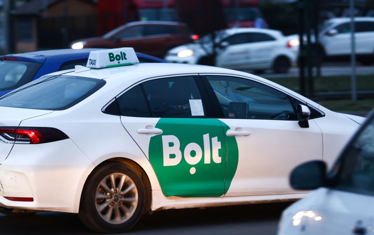 Bolt заблокував водія Mercedes після ДТП у Києві та вводить нові правила