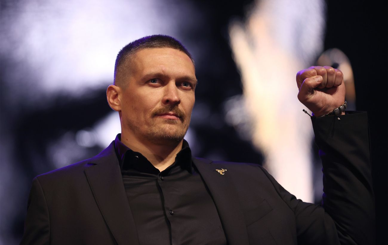 Поруч із Мессі та Роналду: Усик потрапив до списку найвпливовіших у світі