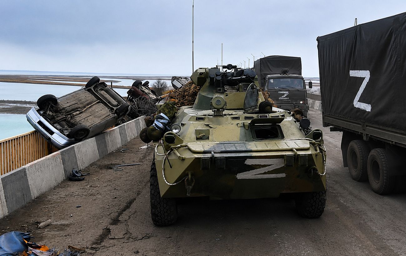 Паніка в Криму не безпідставна. Що стоїть за ударами по Чонгарському мосту
