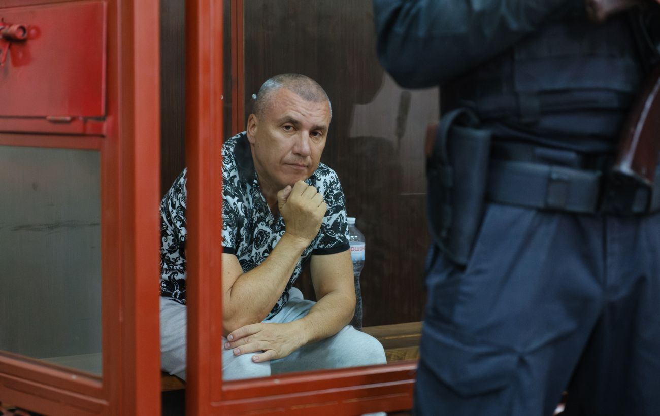 У скандального екс-військкома Одеси Борисова проводять обшуки