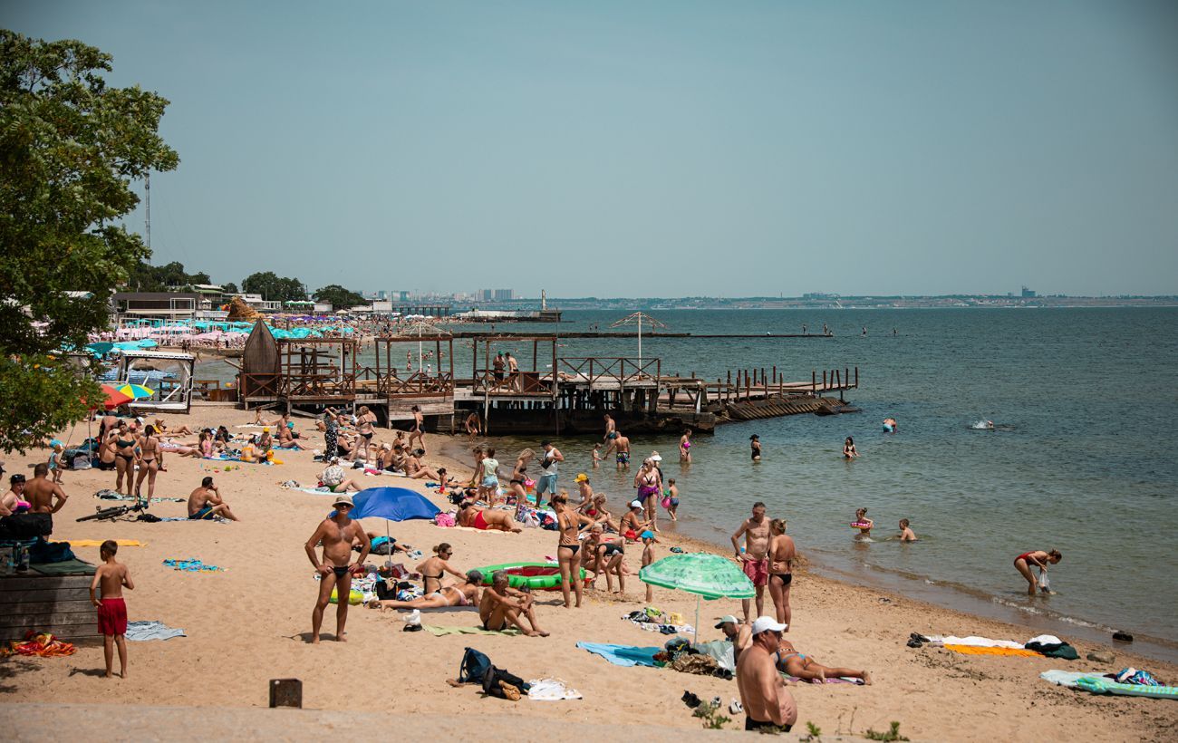 В Одесі відкрили для купання перші 13 пляжів