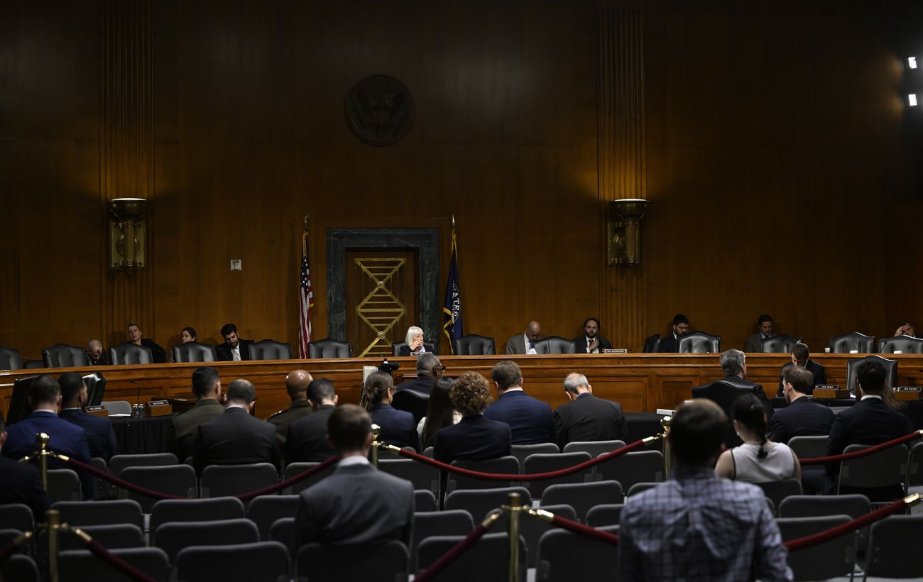 Комітет Сенату США схвалив новий пакет допомоги Україні на 750 млн доларів