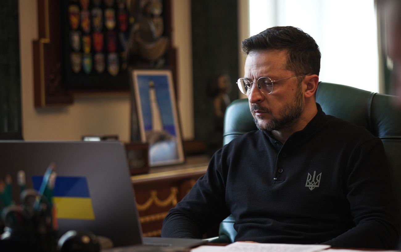 Російська мова вже не підлягає захисту в Україні: Зеленський підписав закон