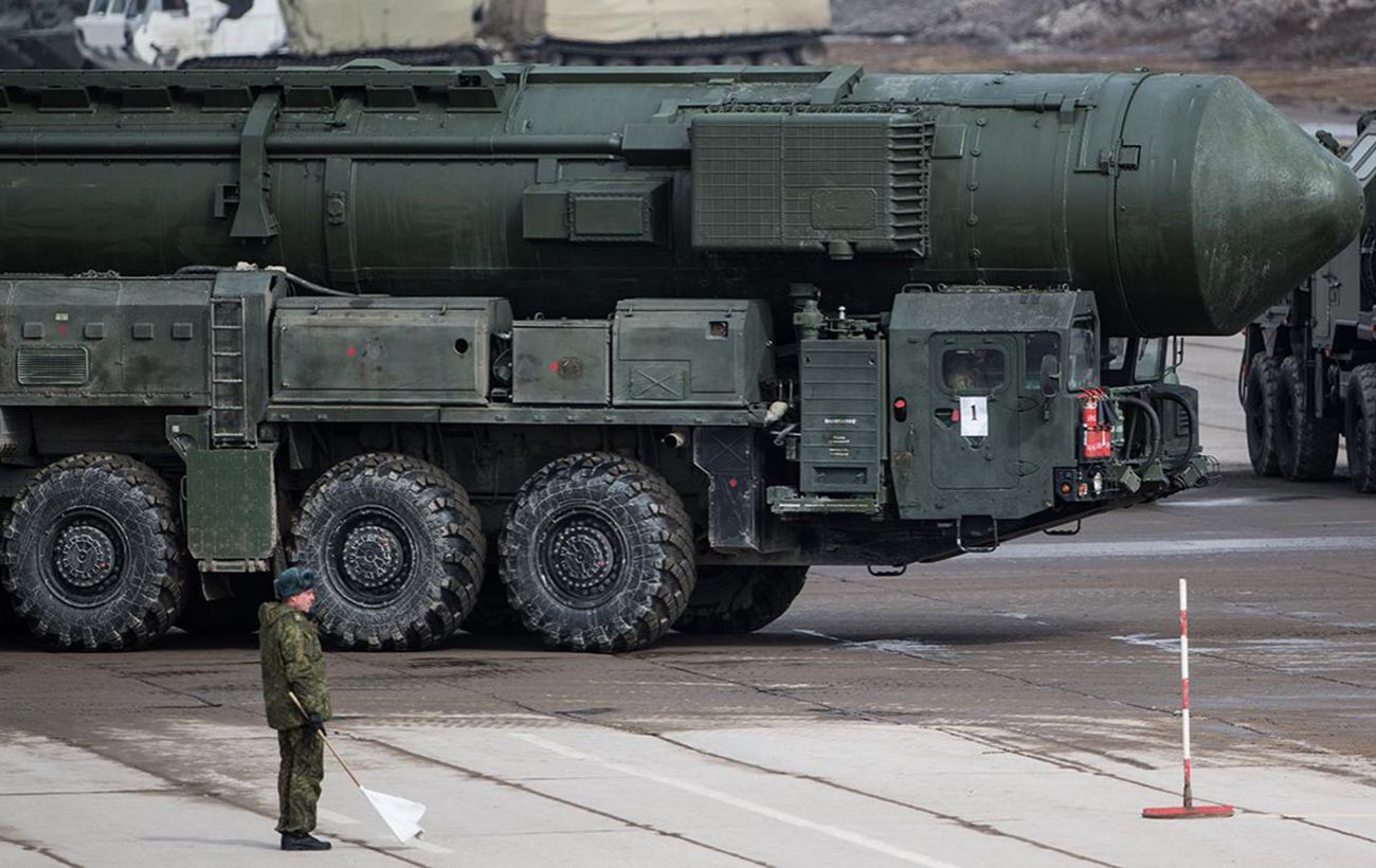 Погрози удару "Орєшніком" продиктовані страхами Путіна, - ISW